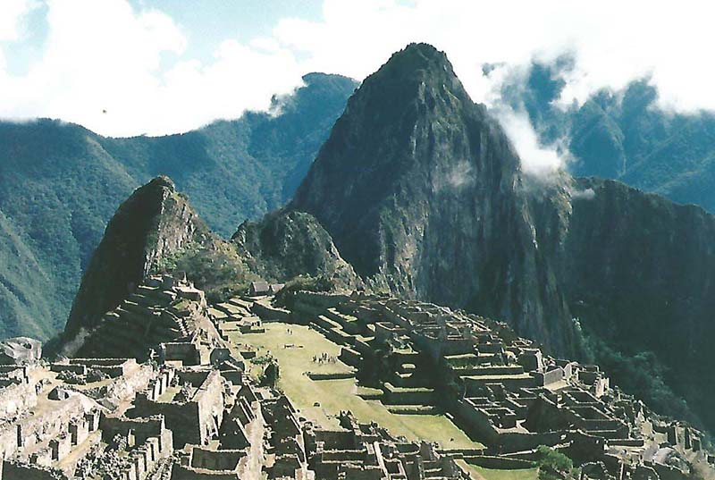 Machu Picchu