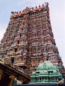 Madurai South India
