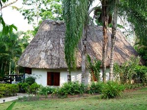 cottage at Chaa Creek Belize