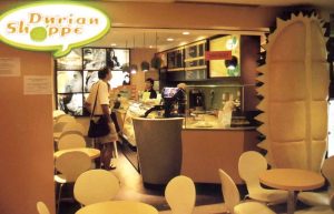 Durian Shoppe Kuala Lumpur