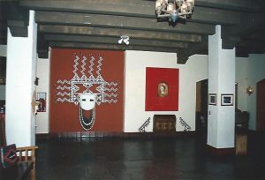 la posada hotel interior