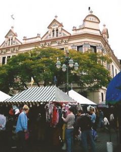 Shops in Parklands, Brisbane