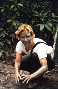 Pulau Tiga mud volcano