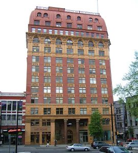 Dominion Building, Vancouver