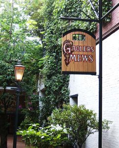 Geoler's Mews, Vancouver