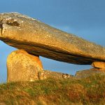 Kilclooney dolmen